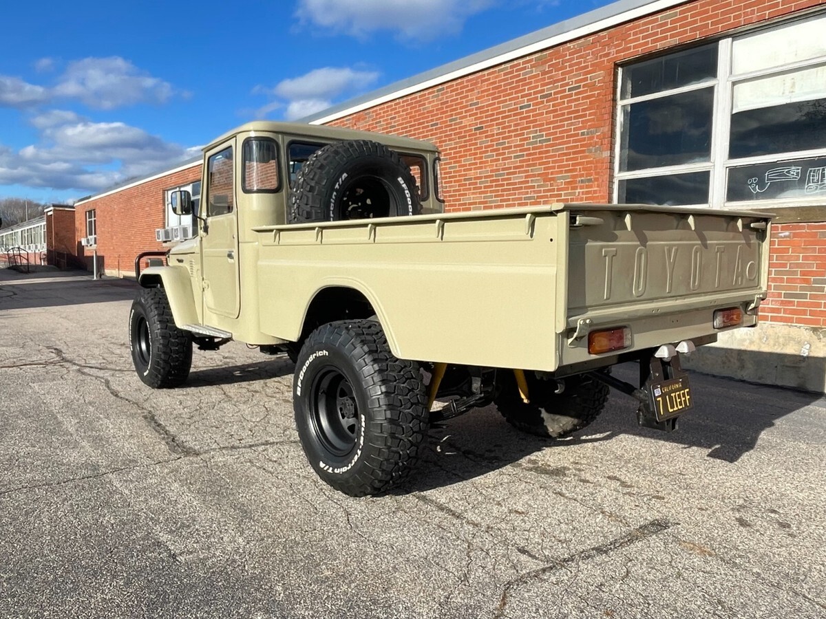 1982 Toyota Land Cruiser - photo 3