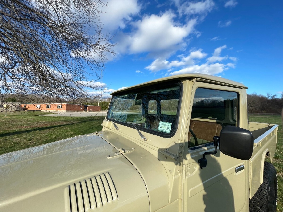 1982 Toyota Land Cruiser - photo 4