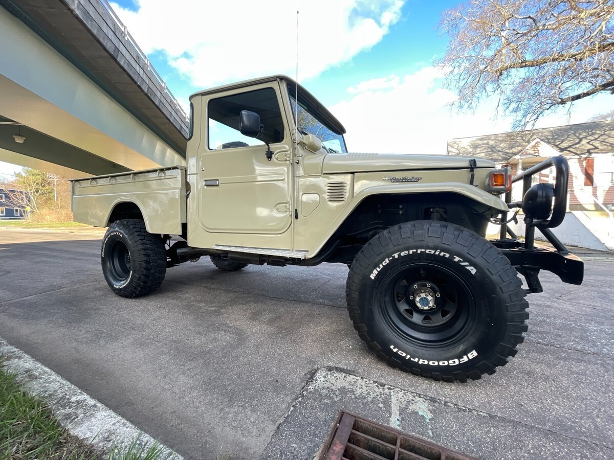 1982 Toyota Land Cruiser - photo 5