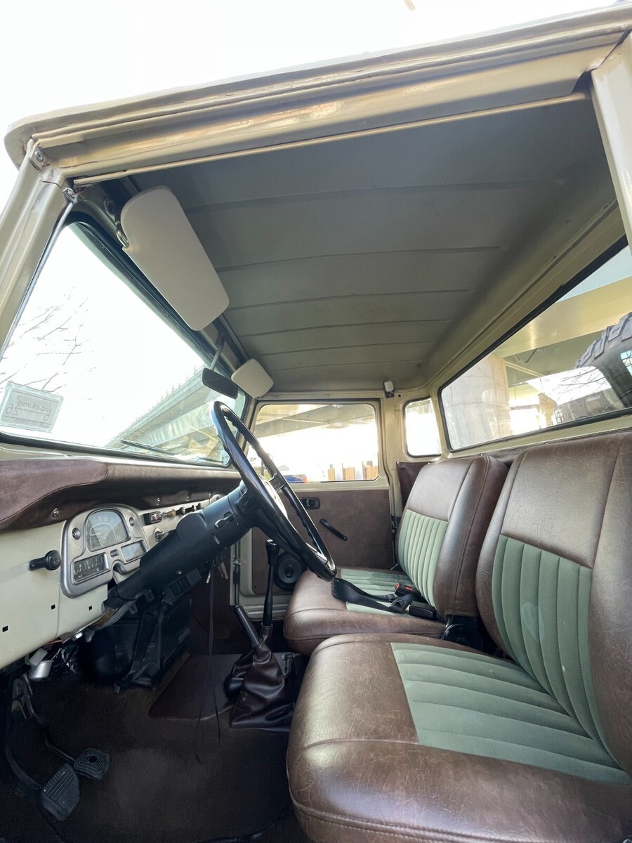 1982 Toyota Land Cruiser - photo 7