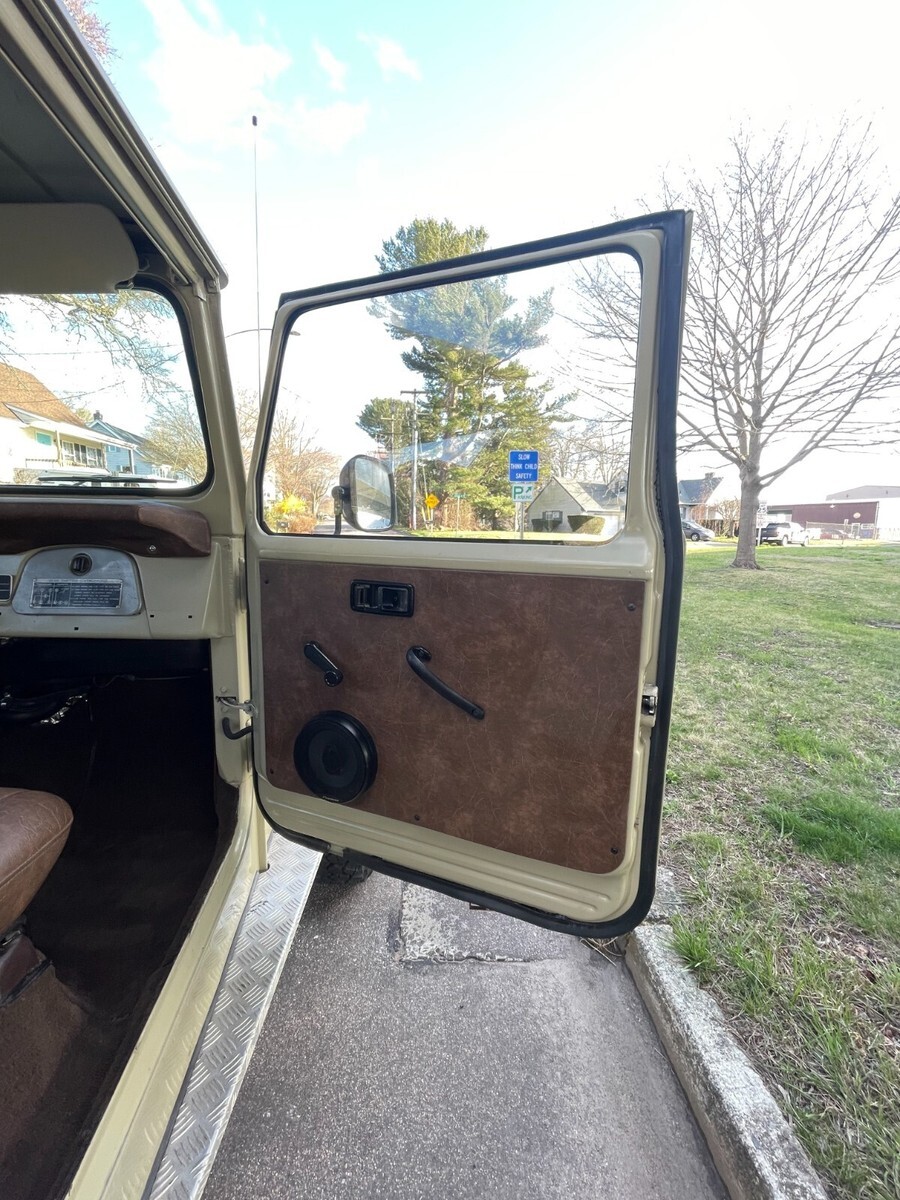 1982 Toyota Land Cruiser - photo 8