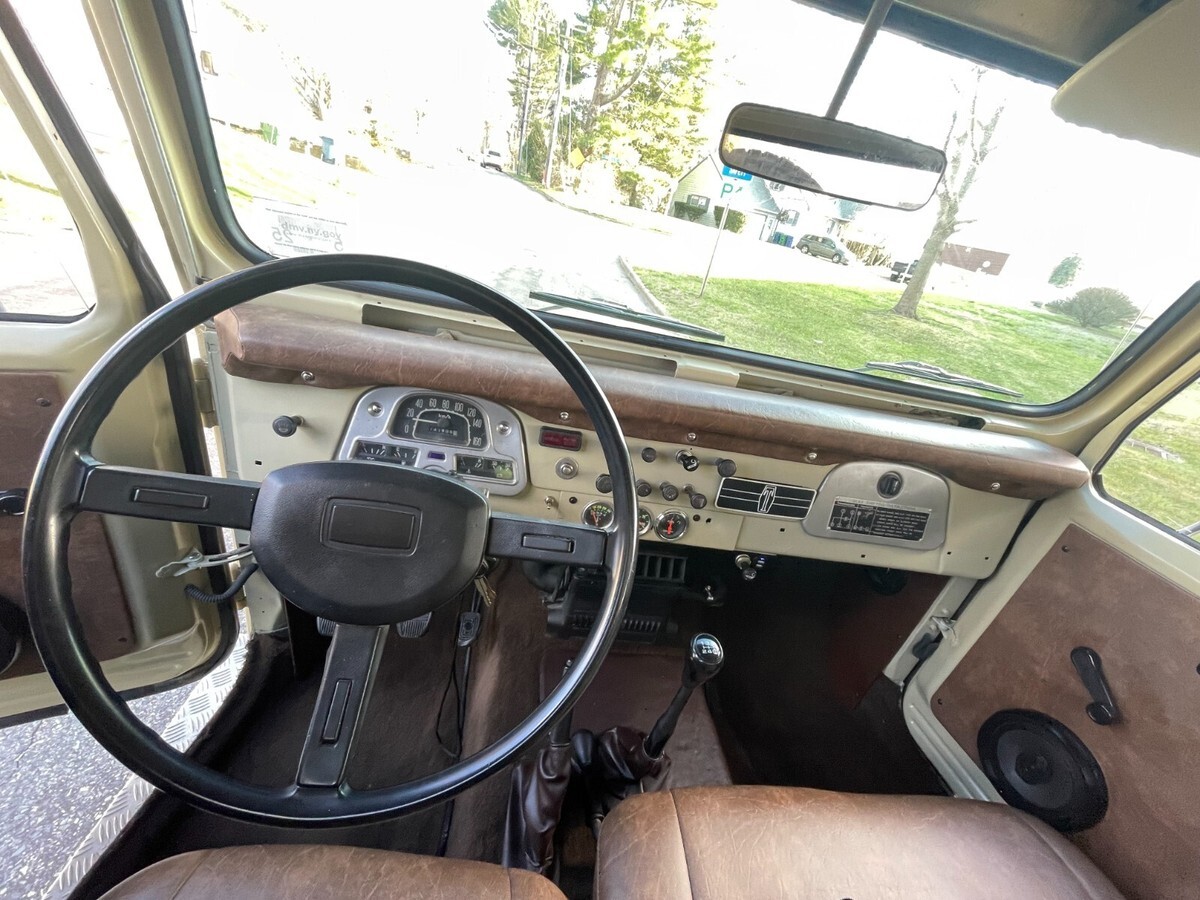 1982 Toyota Land Cruiser - photo 9