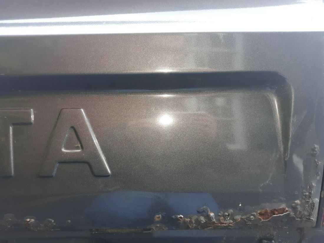 1982 Toyota Pickup Base - photo 12
