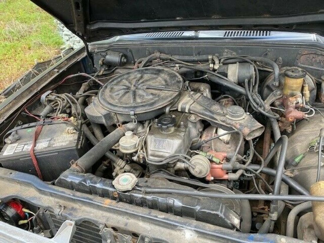 1982 Toyota Pickup Base - photo 8