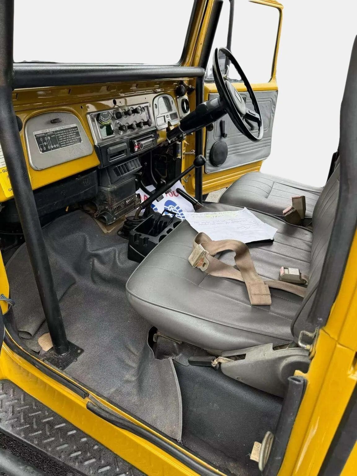 1980 Toyota LANDCRUISER HJ45 - photo 2
