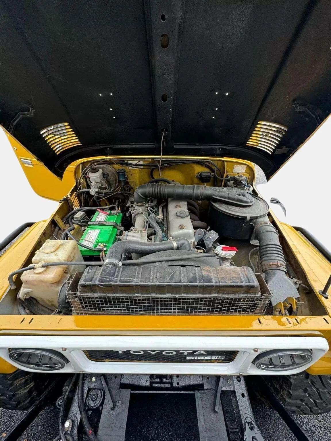 1980 Toyota LANDCRUISER HJ45 - photo 3