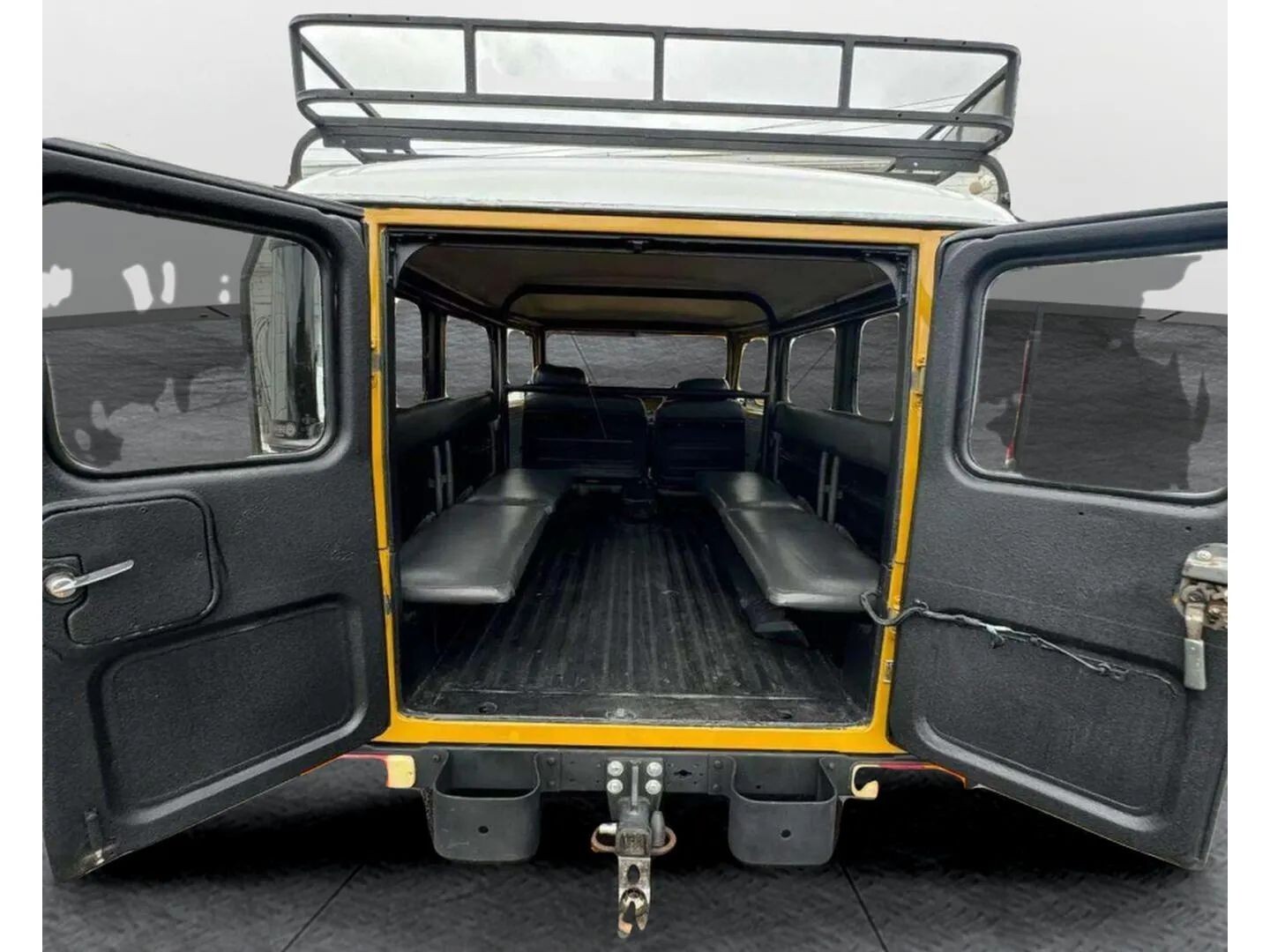 1980 Toyota LANDCRUISER HJ45 - photo 4