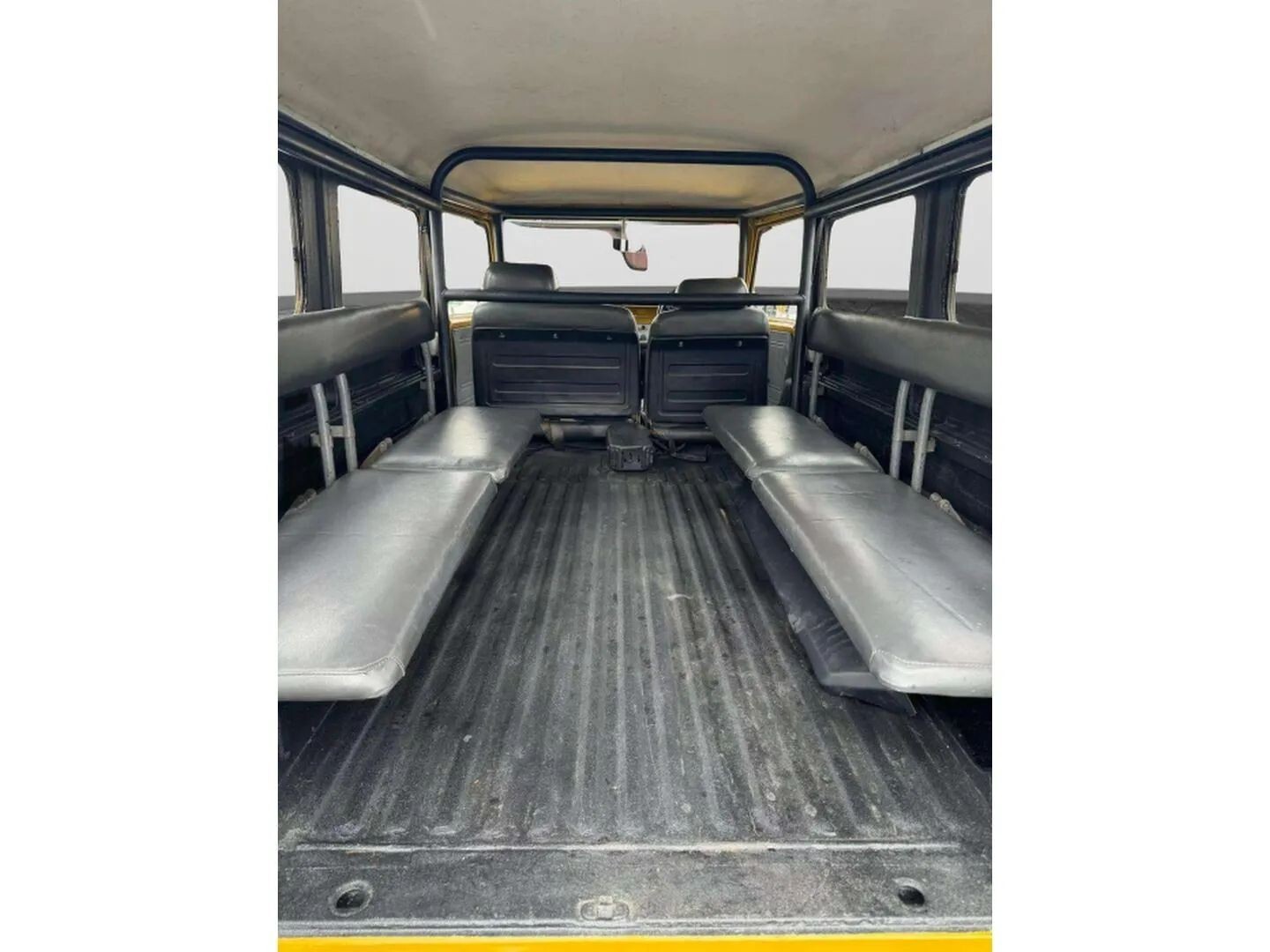 1980 Toyota LANDCRUISER HJ45 - photo 5