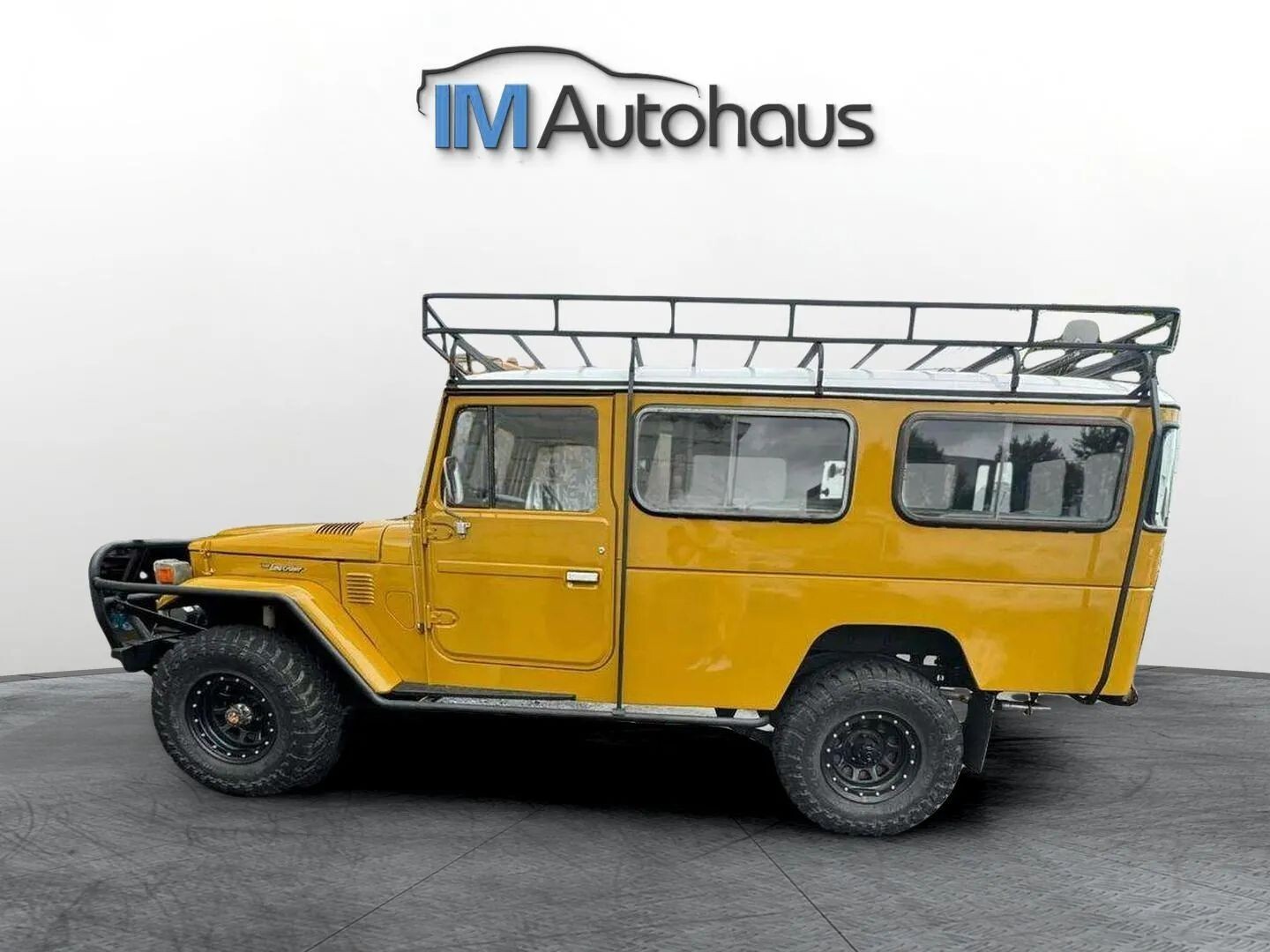1980 Toyota LANDCRUISER HJ45 - photo 6