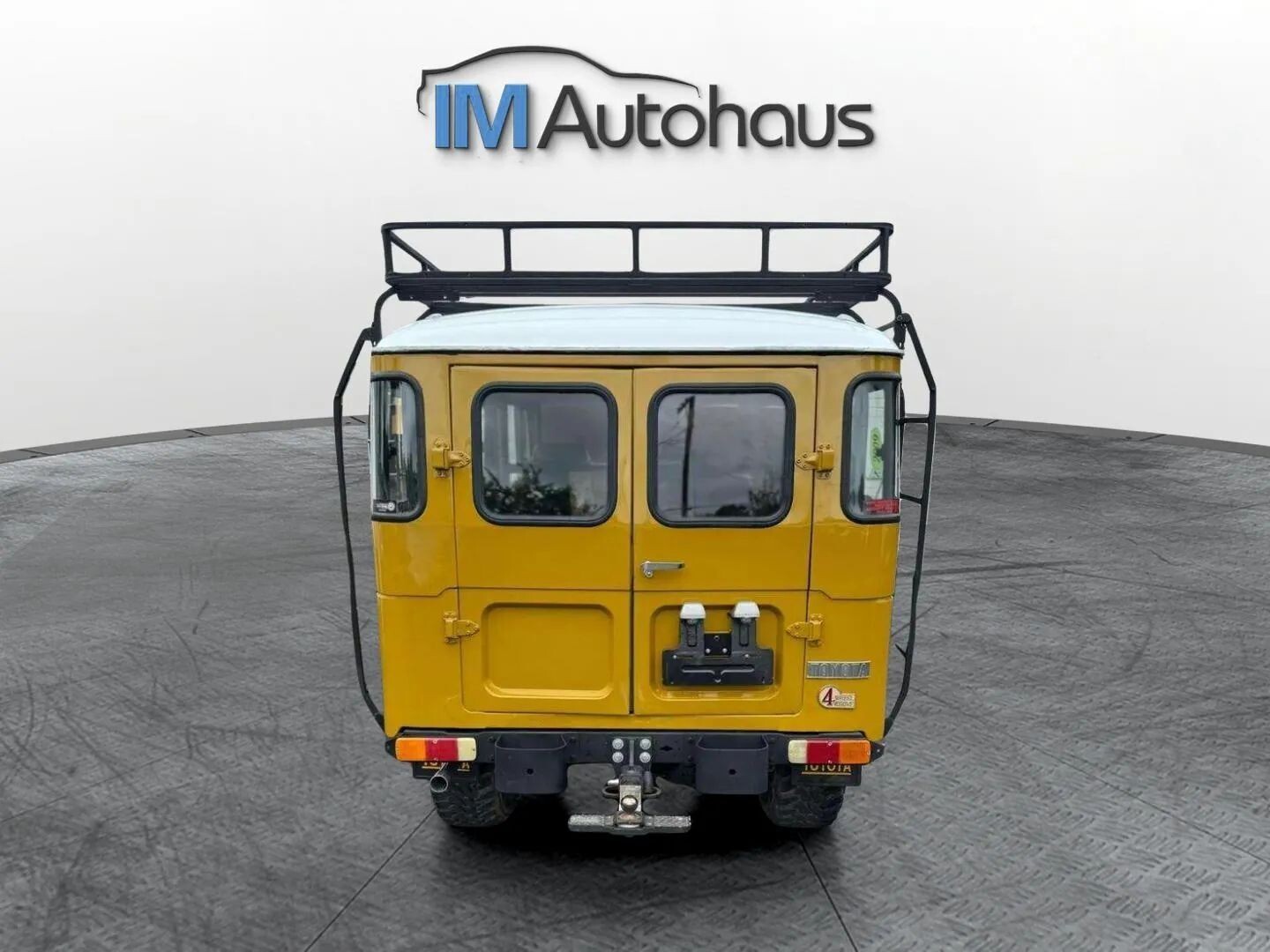 1980 Toyota LANDCRUISER HJ45 - photo 7