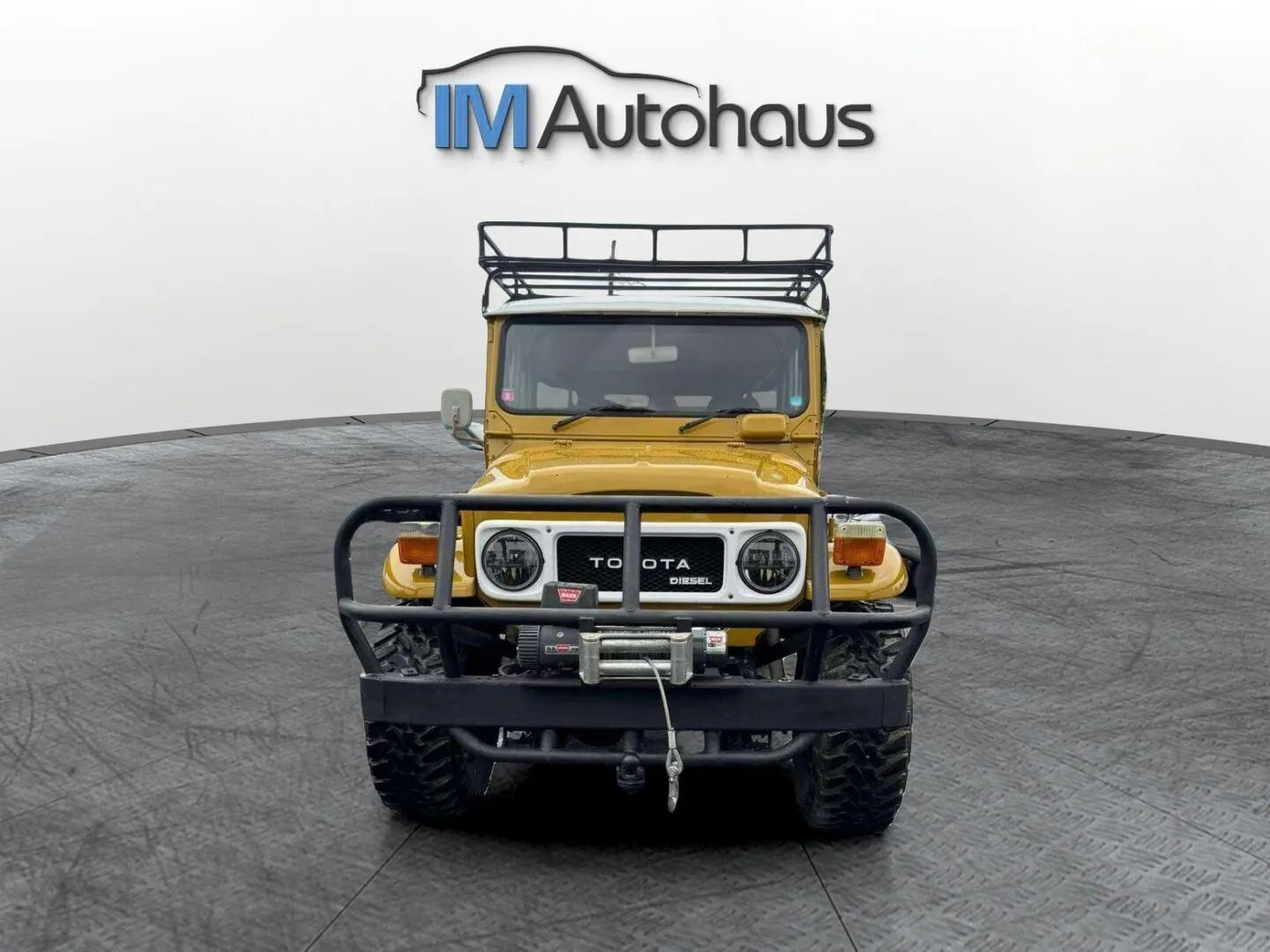 1980 Toyota LANDCRUISER HJ45 - photo 8