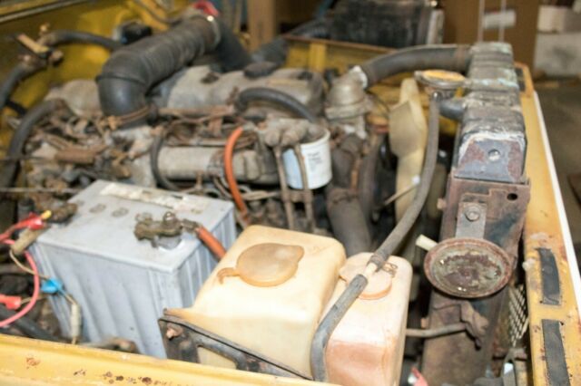 1982 Toyota Land Cruiser 1982 Toyota HJ47 Land Cruiser Troop carrier Diesel - photo 7