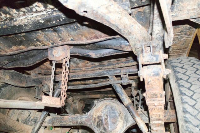 1982 Toyota Land Cruiser 1982 Toyota HJ47 Land Cruiser Troop carrier Diesel - photo 8