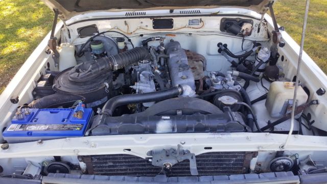 1982 Toyota Land Cruiser - photo 11