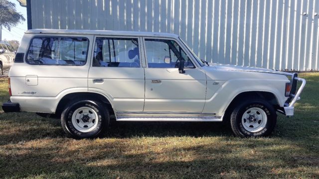1982 Toyota Land Cruiser - photo 5