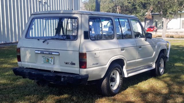 1982 Toyota Land Cruiser - photo 6