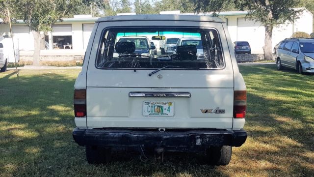 1982 Toyota Land Cruiser - photo 7