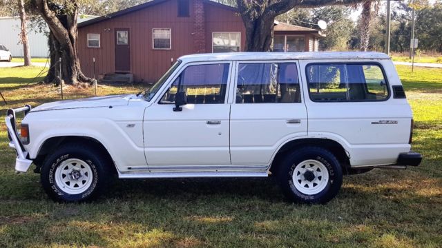 1982 Toyota Land Cruiser - photo 9