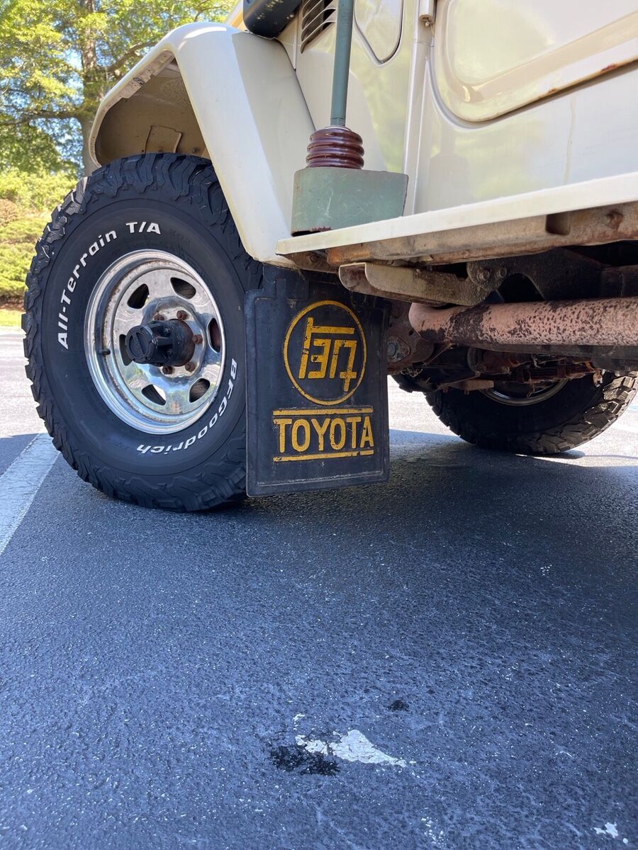 1982 Toyota Land Cruiser 40 - photo 10