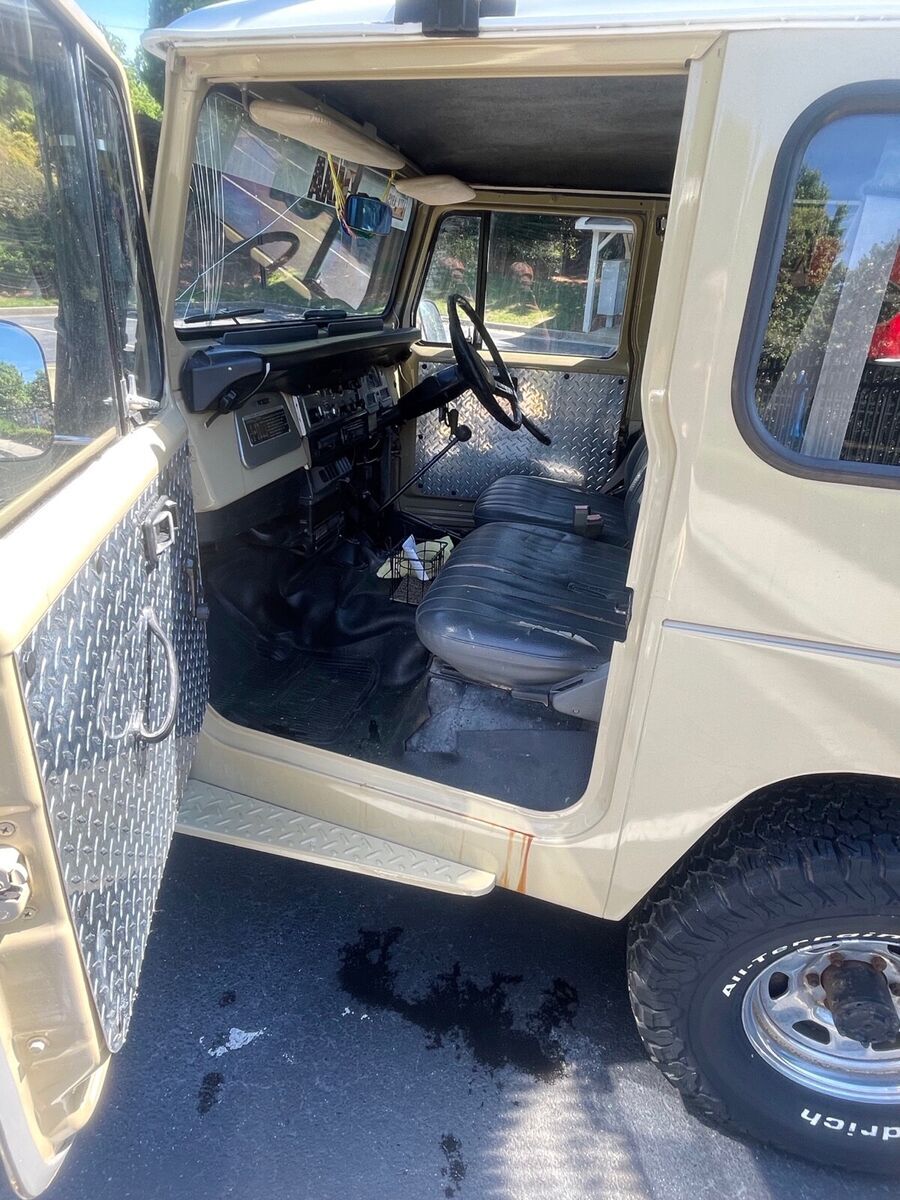 1982 Toyota Land Cruiser 40 - photo 13