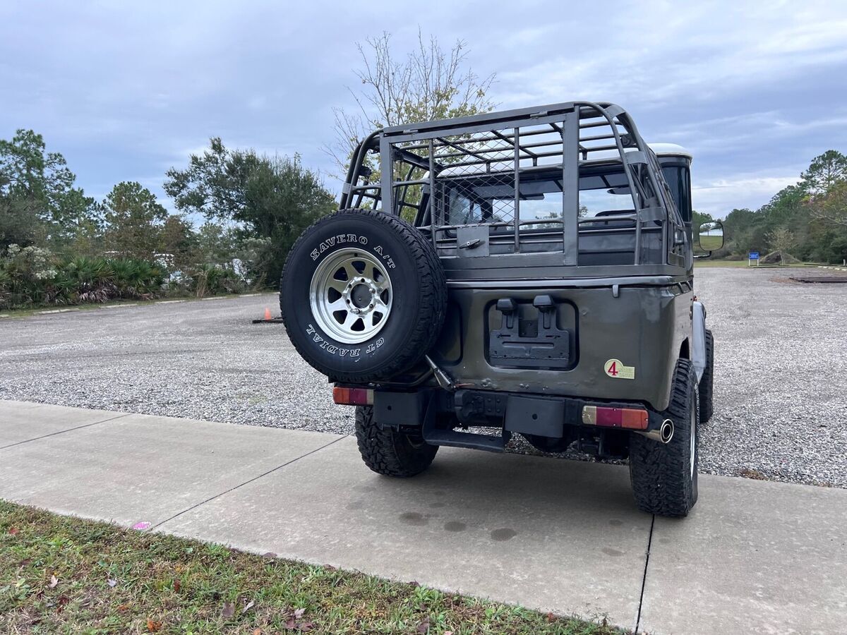 1982 Toyota Land Cruiser 40 - photo 10