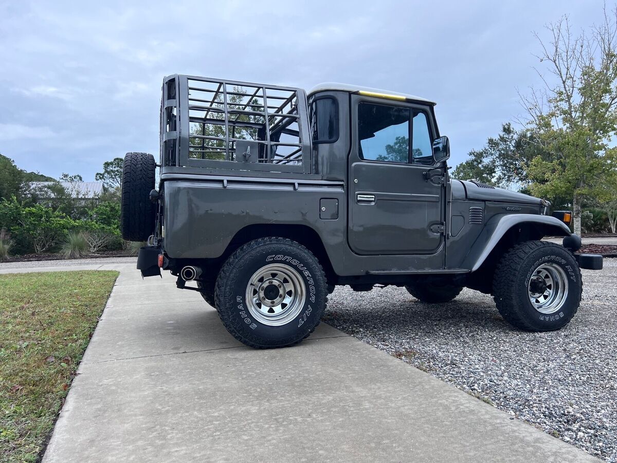 1982 Toyota Land Cruiser 40 - photo 11