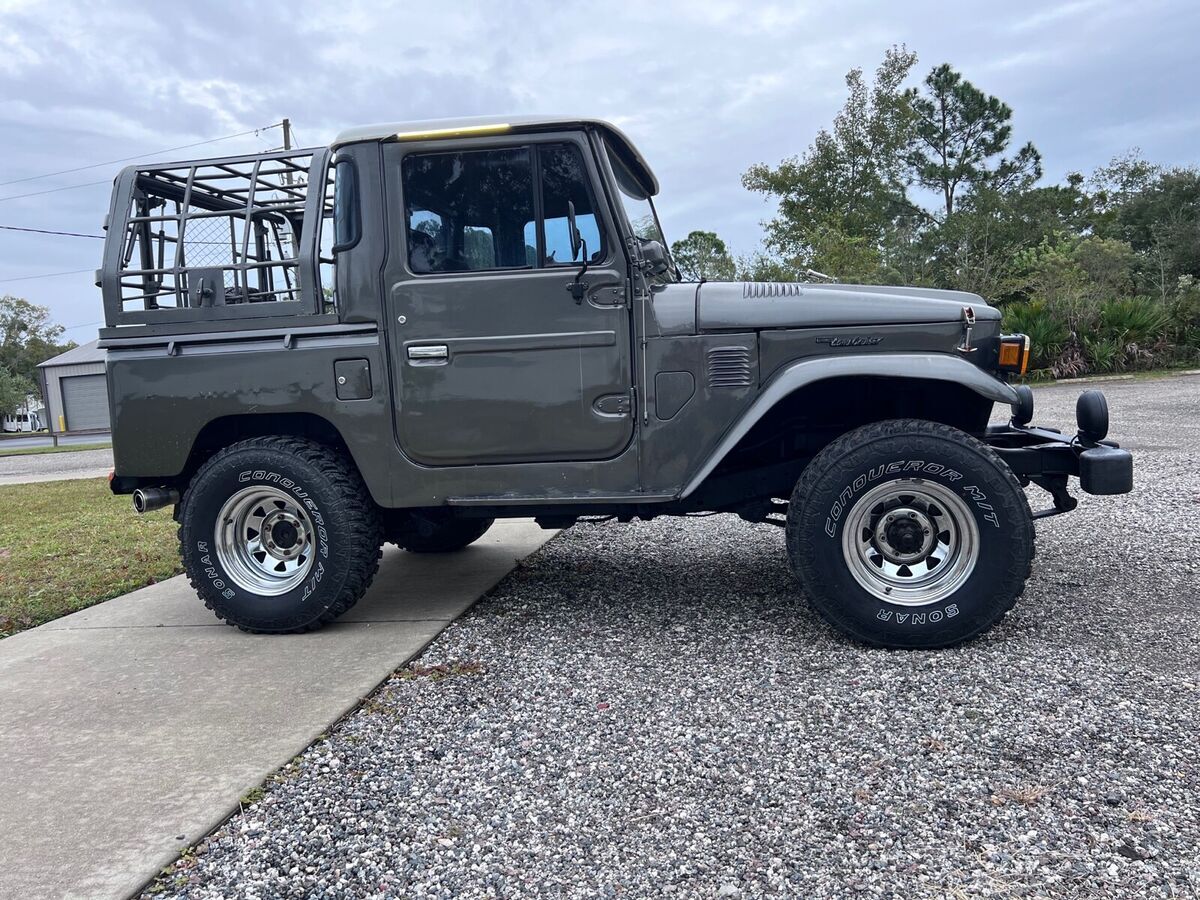 1982 Toyota Land Cruiser 40 - photo 5