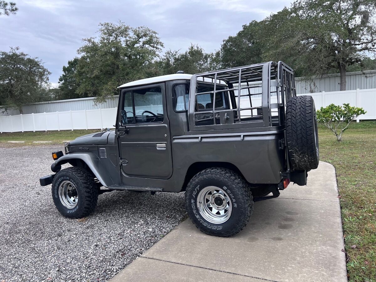 1982 Toyota Land Cruiser 40 - photo 6