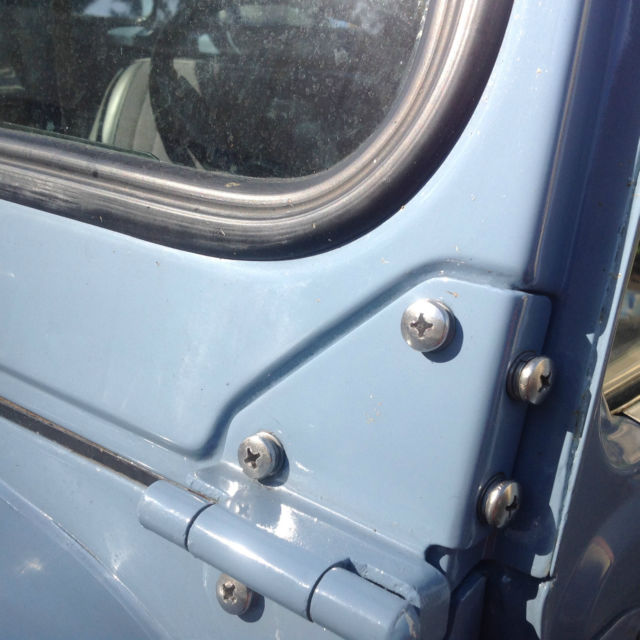 1978 Toyota Land Cruiser pickup fj45 fj40 fj43 - photo 11