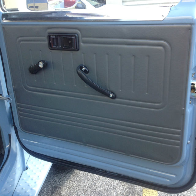 1978 Toyota Land Cruiser pickup fj45 fj40 fj43 - photo 6