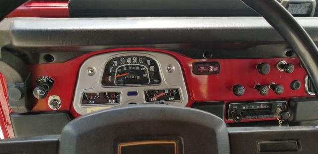 1982 Toyota Land Cruiser - photo 10