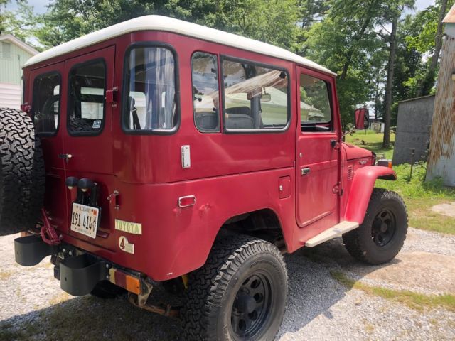 1982 Toyota Land Cruiser - photo 2