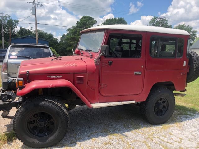 1982 Toyota Land Cruiser - photo 3