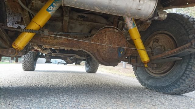1982 Toyota Land Cruiser Base Sport Utility 2-Door - photo 11
