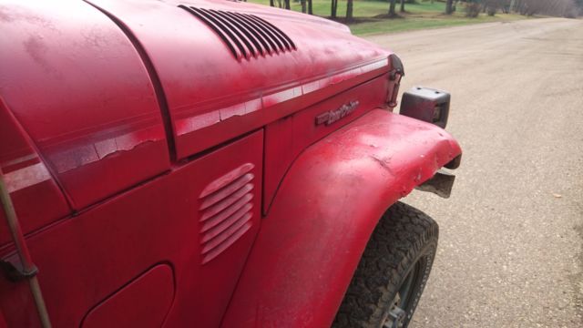 1982 Toyota Land Cruiser Base Sport Utility 2-Door - photo 12