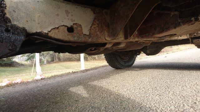 1982 Toyota Land Cruiser Base Sport Utility 2-Door - photo 13