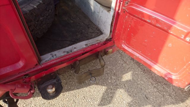 1982 Toyota Land Cruiser Base Sport Utility 2-Door - photo 8