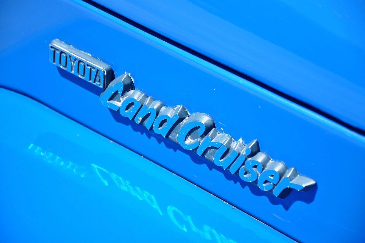 1982 Toyota Land Cruiser DIESEL ENGINE! 4-SPEED MANUAL! COLLECTOR!! - photo 5