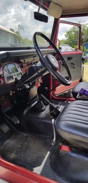 1982 Toyota Land Cruiser - photo 4