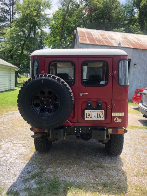 1982 Toyota Land Cruiser - photo 5