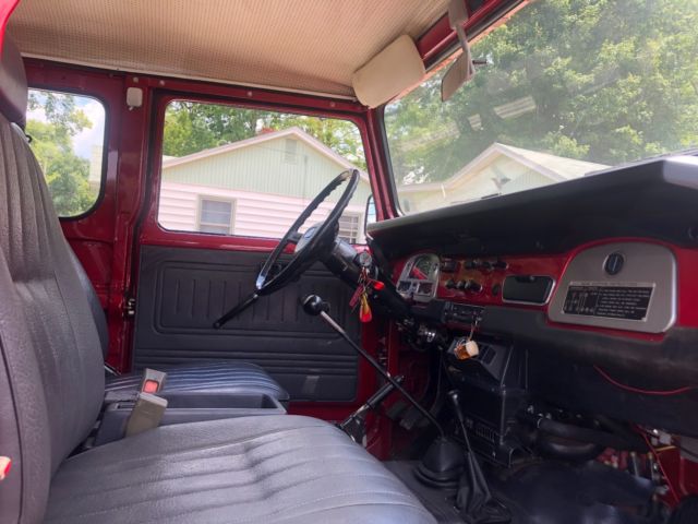 1982 Toyota Land Cruiser - photo 7