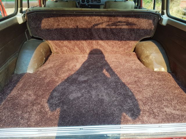 1982 Toyota Land Cruiser BJ60 - photo 4