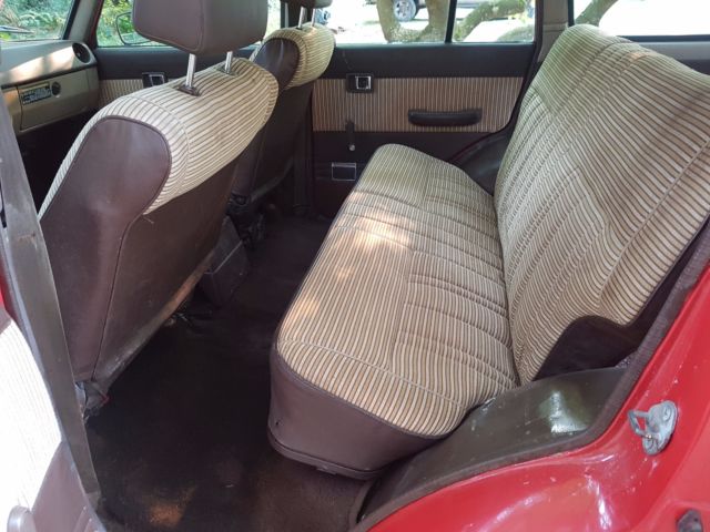 1982 Toyota Land Cruiser BJ60 - photo 8