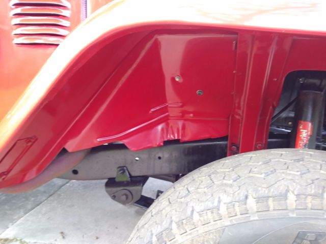 1982 Toyota Land Cruiser - photo 10