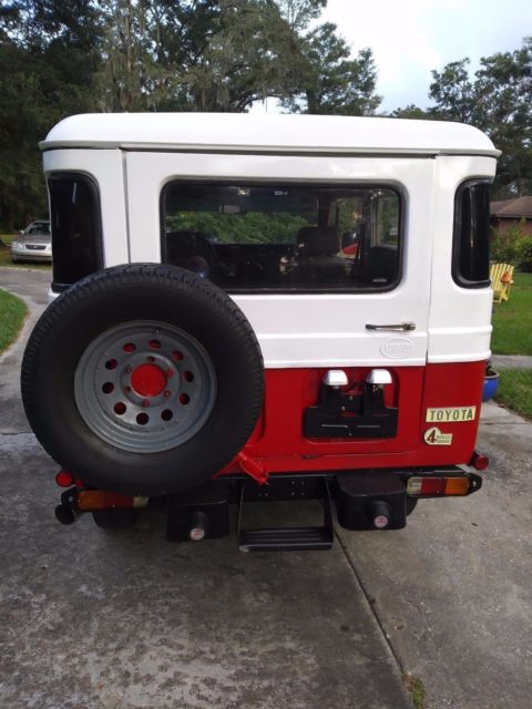 1982 Toyota Land Cruiser - photo 11