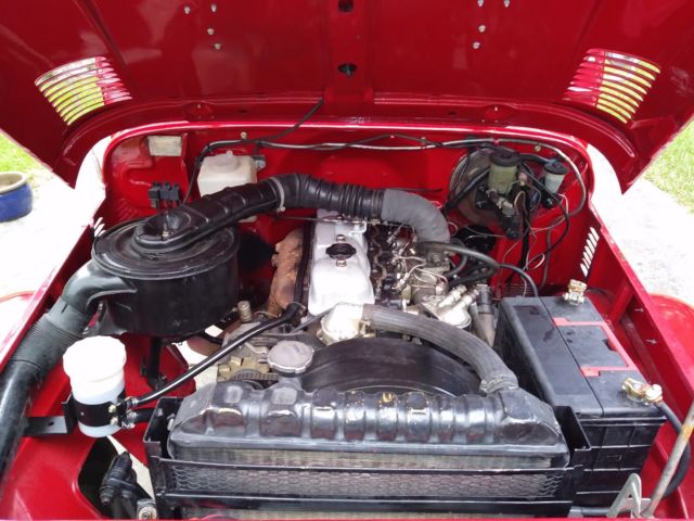 1982 Toyota Land Cruiser - photo 12