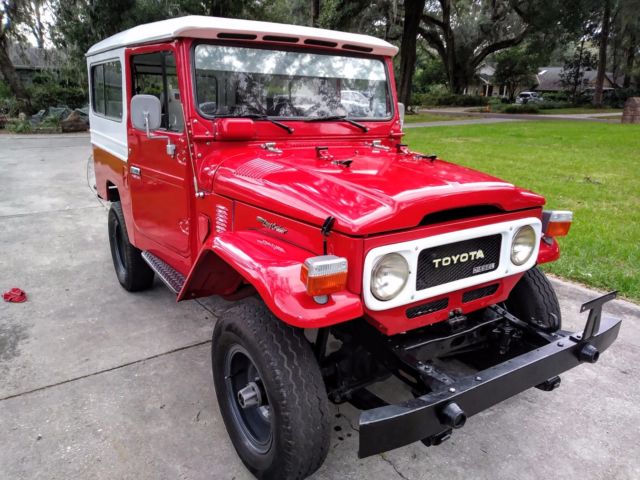 1982 Toyota Land Cruiser - photo 2