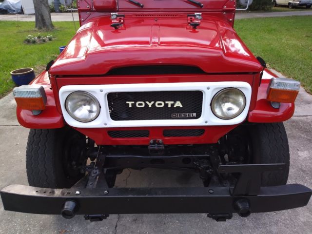1982 Toyota Land Cruiser - photo 3