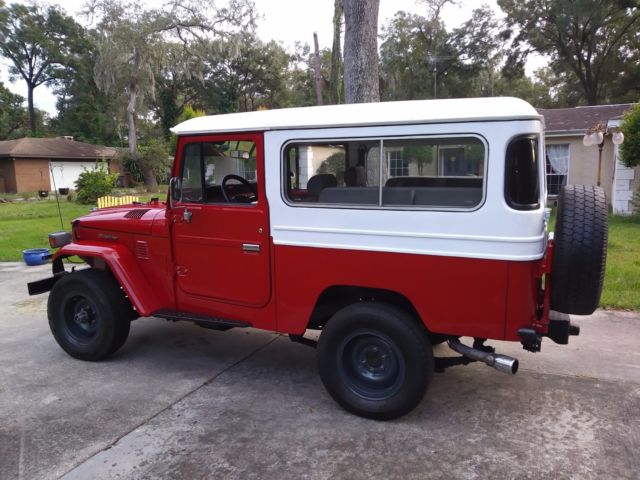 1982 Toyota Land Cruiser - photo 4