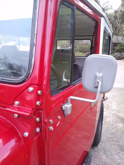 1982 Toyota Land Cruiser - photo 7